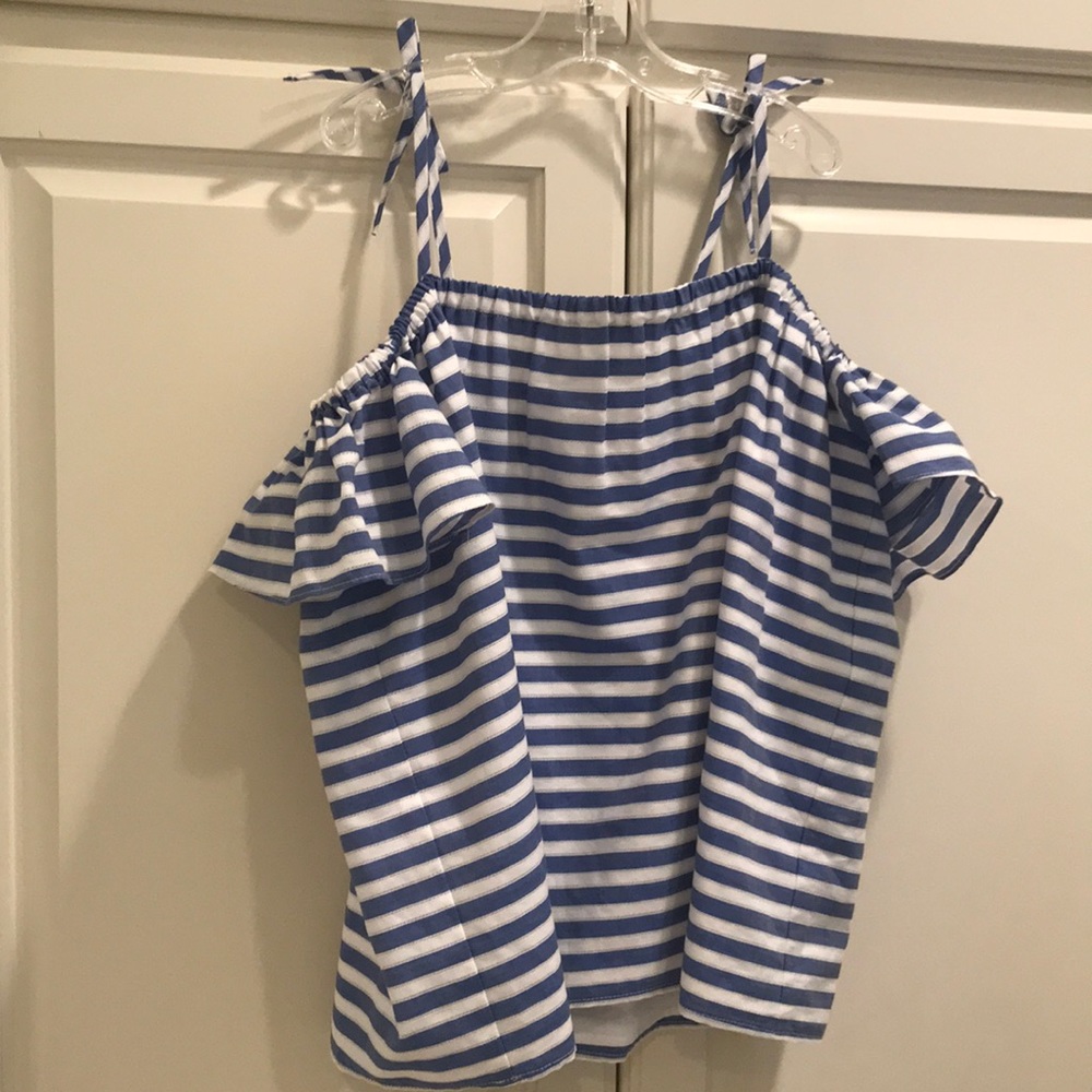 Milly Minis blouse like new size 12
